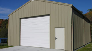 Garage Door Openers at Serrano Highlands, California